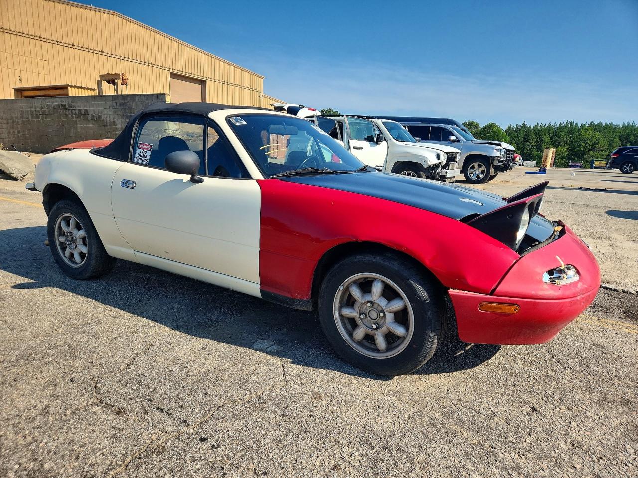 1991 MAZDA MX5
