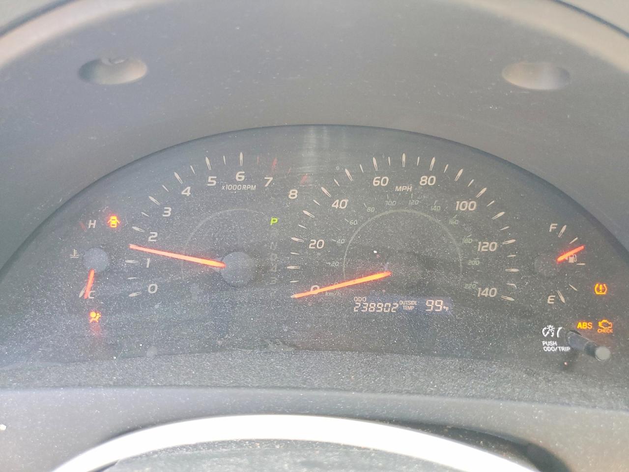 2009 TOYOTA CAMRY