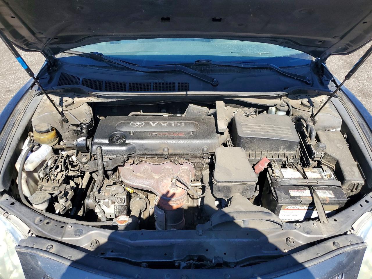 2009 TOYOTA CAMRY