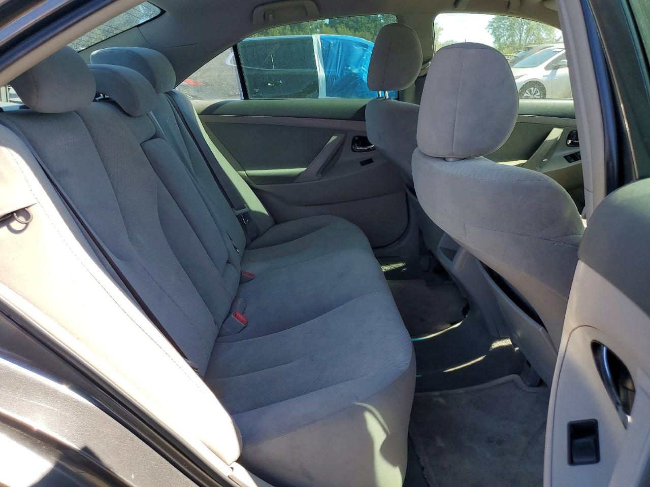2009 TOYOTA CAMRY