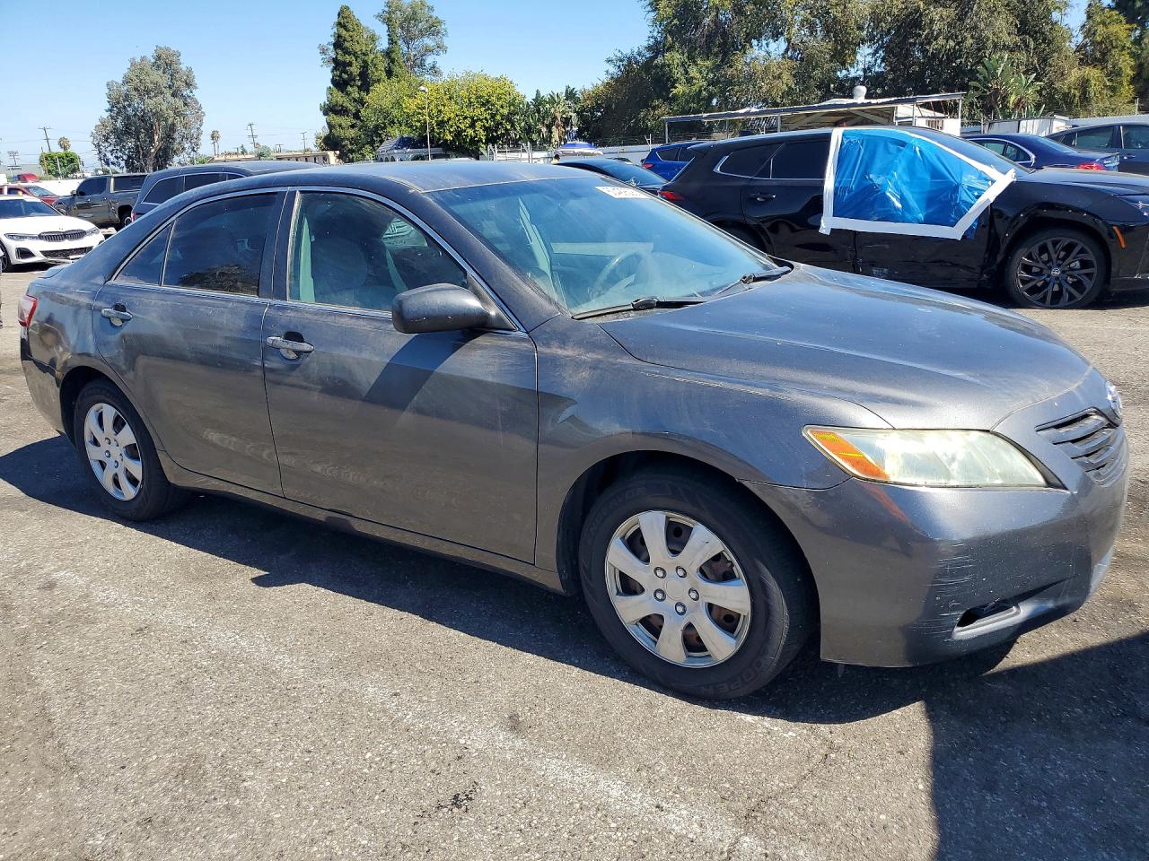 2009 TOYOTA CAMRY