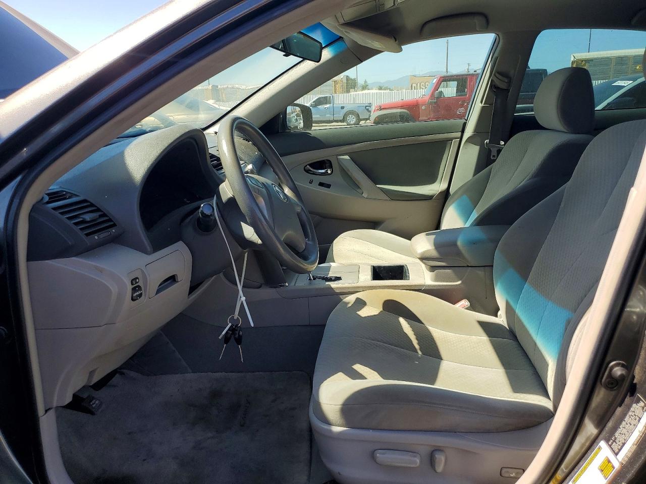 2009 TOYOTA CAMRY