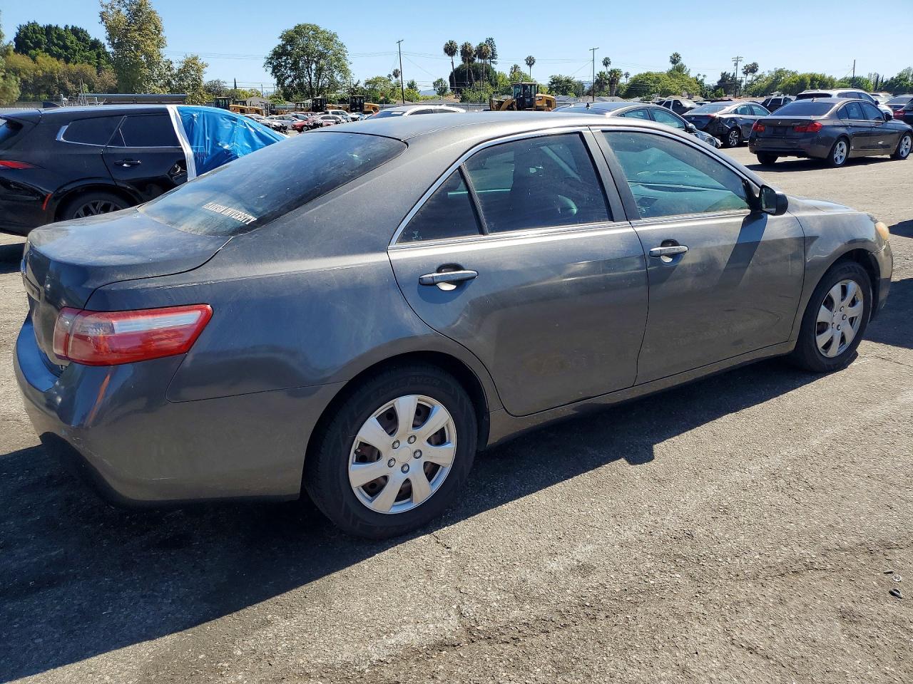 2009 TOYOTA CAMRY