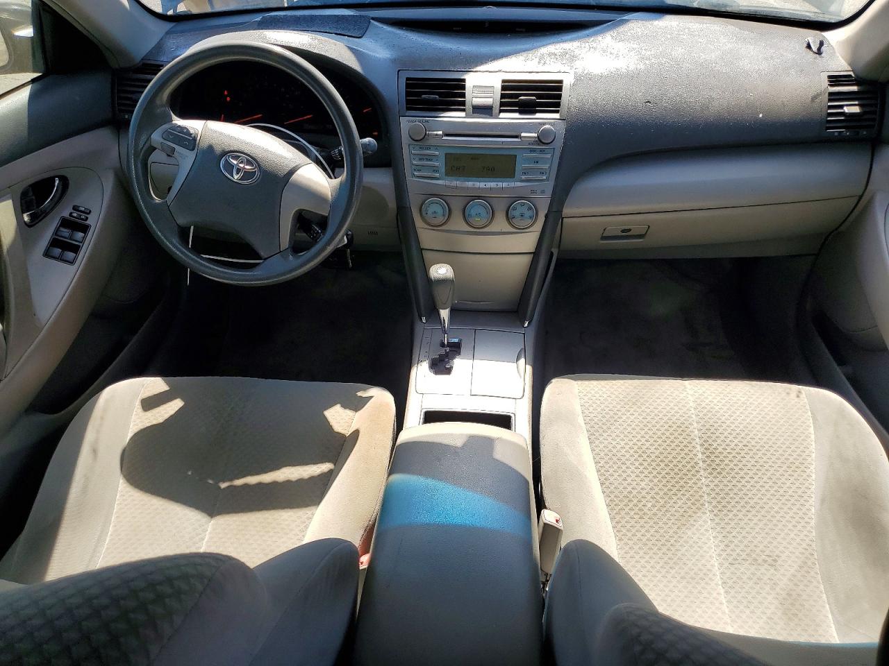 2009 TOYOTA CAMRY