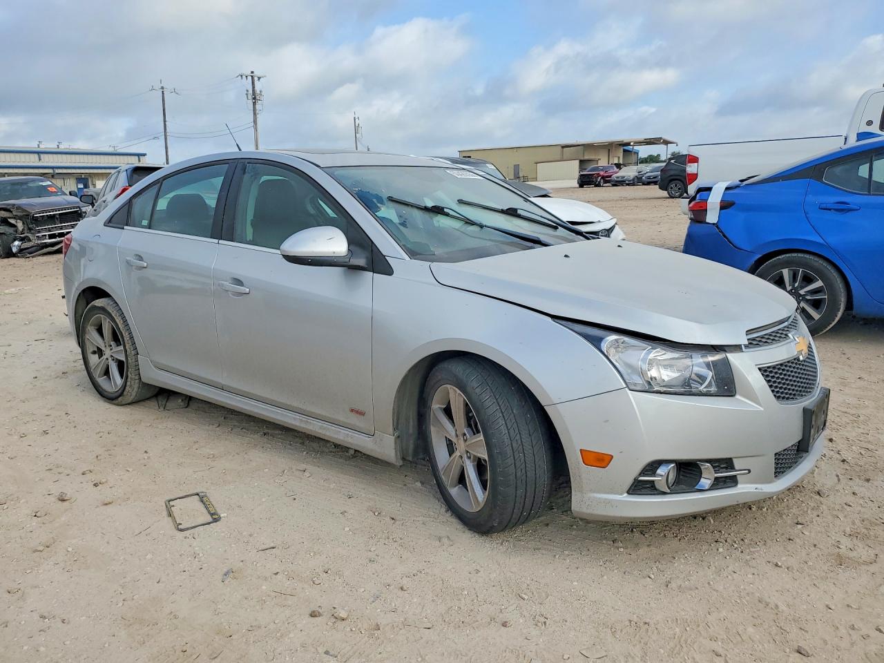 2014 CHEVROLET CRUZE
