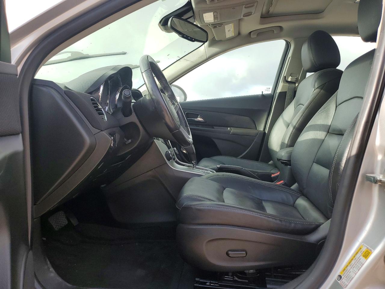 2014 CHEVROLET CRUZE