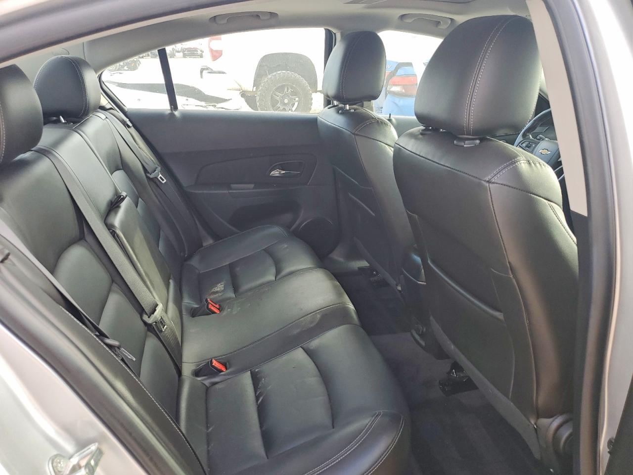 2014 CHEVROLET CRUZE