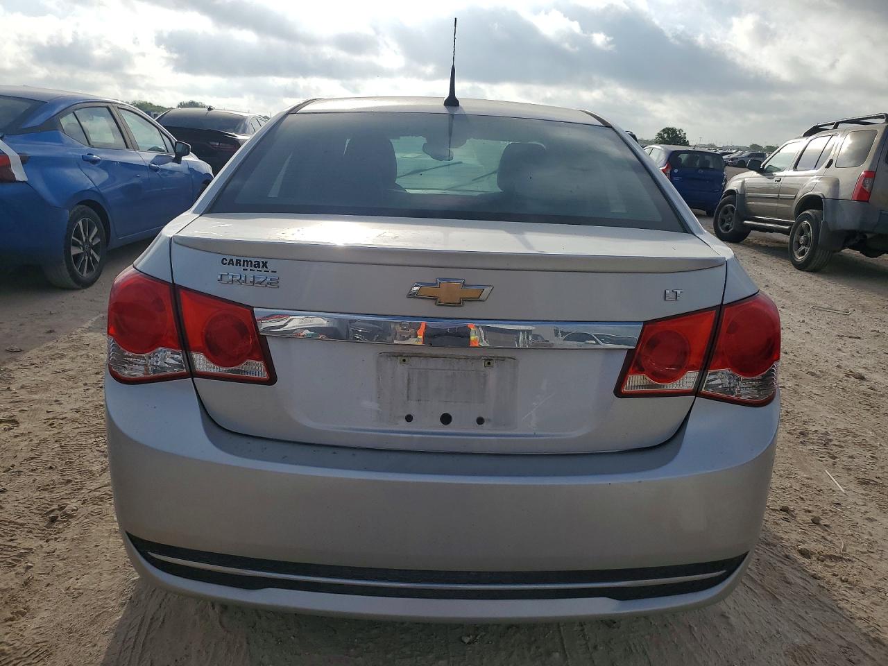 2014 CHEVROLET CRUZE