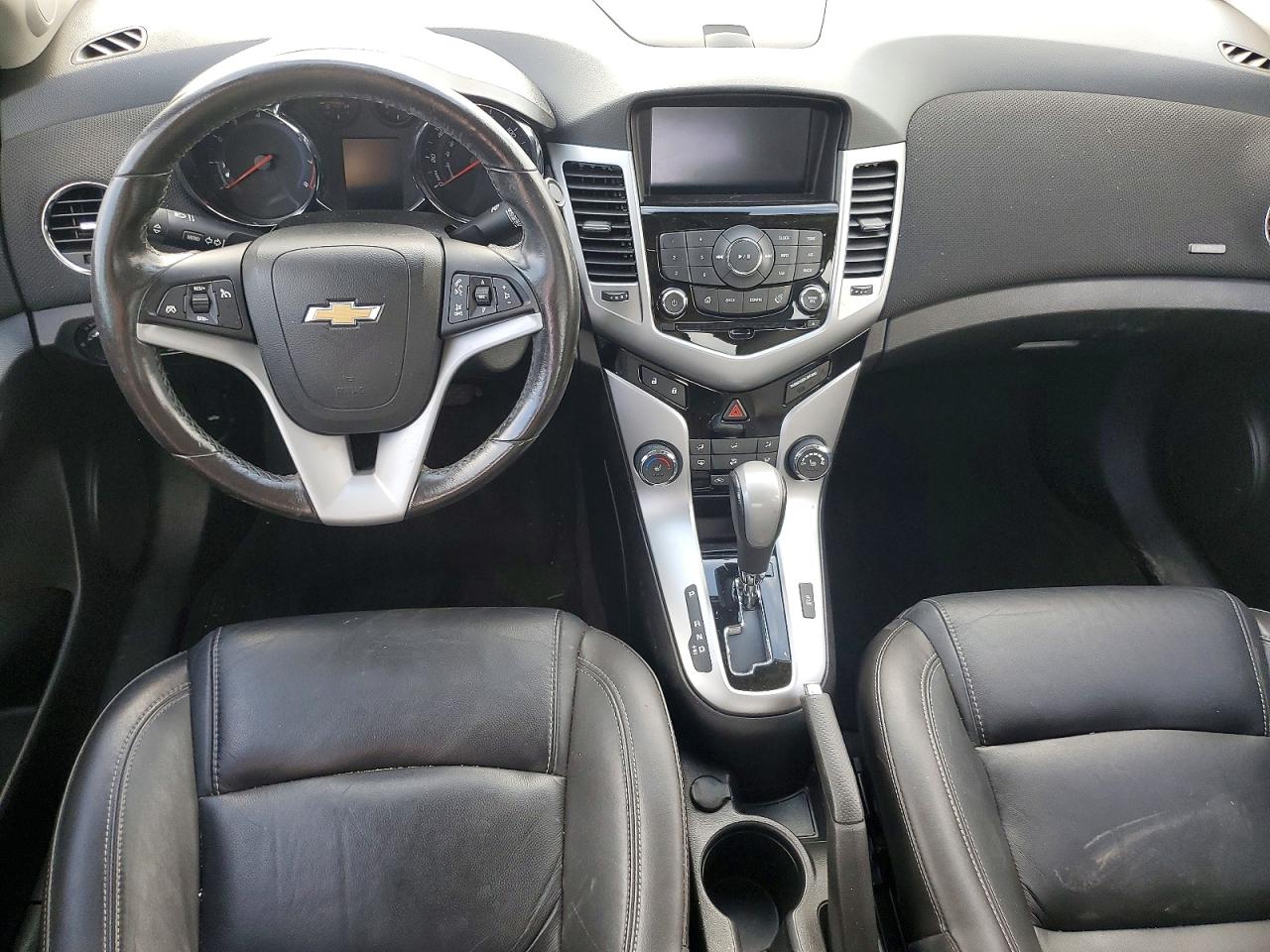 2014 CHEVROLET CRUZE