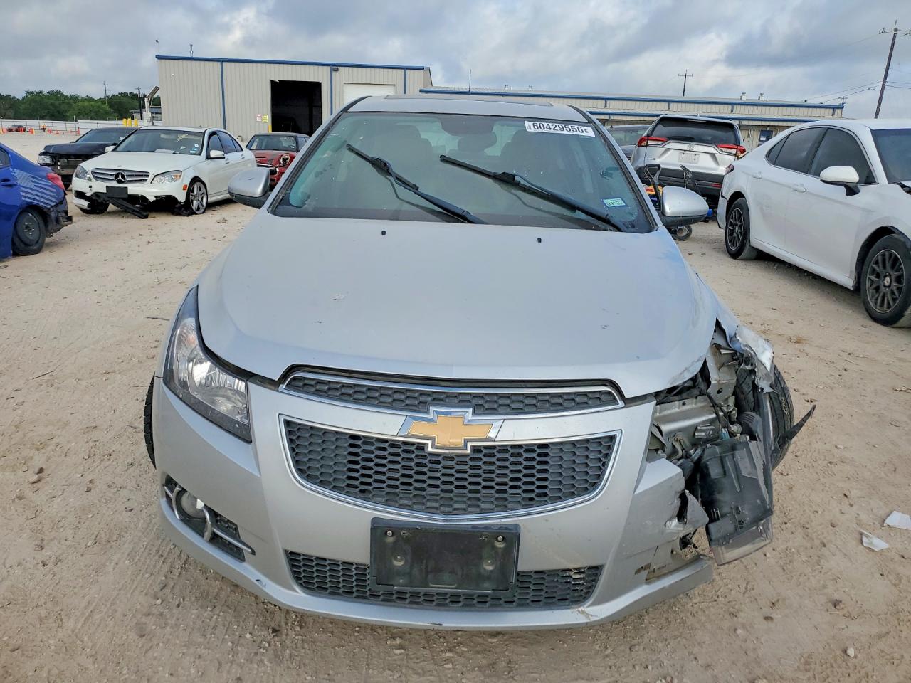 2014 CHEVROLET CRUZE