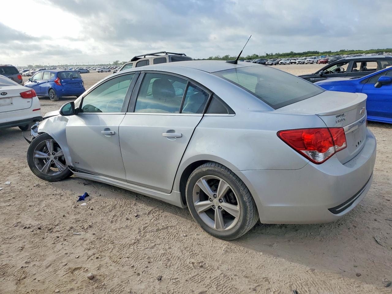 2014 CHEVROLET CRUZE