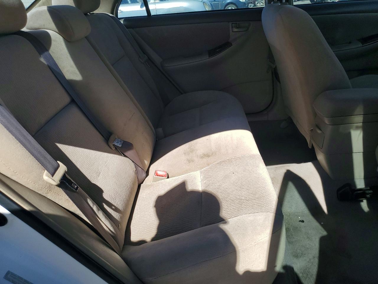 2006 TOYOTA COROLLA