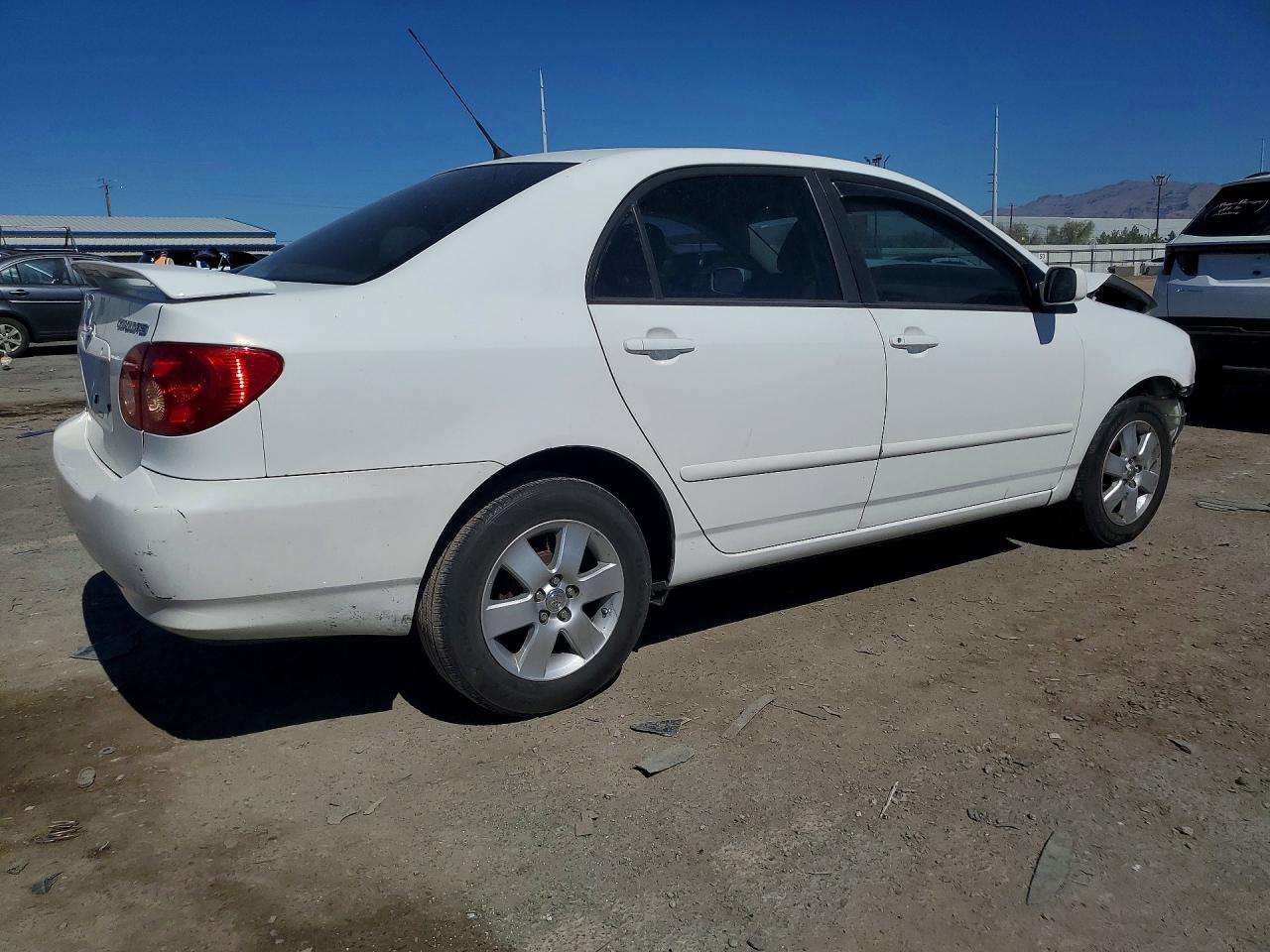 2006 TOYOTA COROLLA