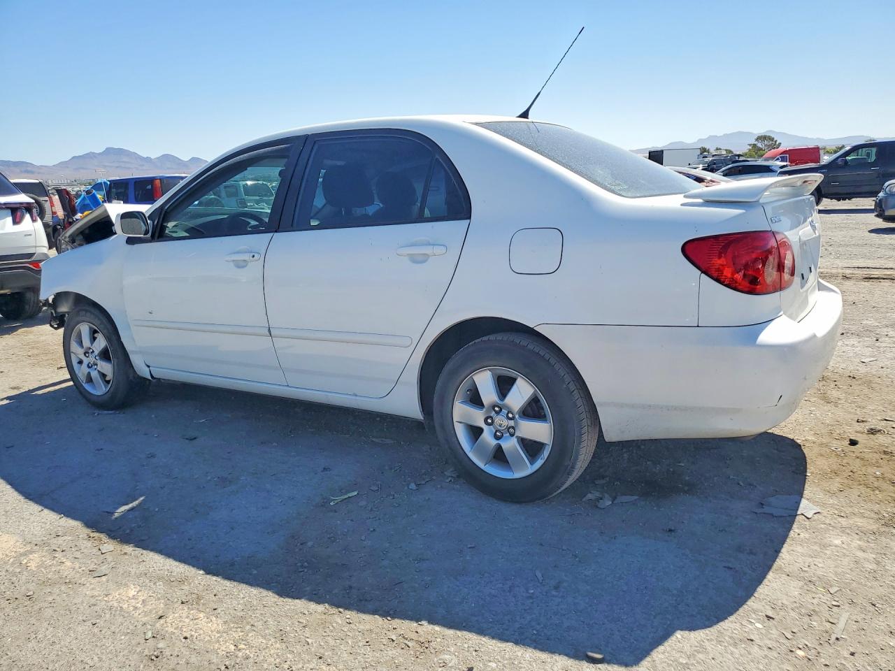 2006 TOYOTA COROLLA