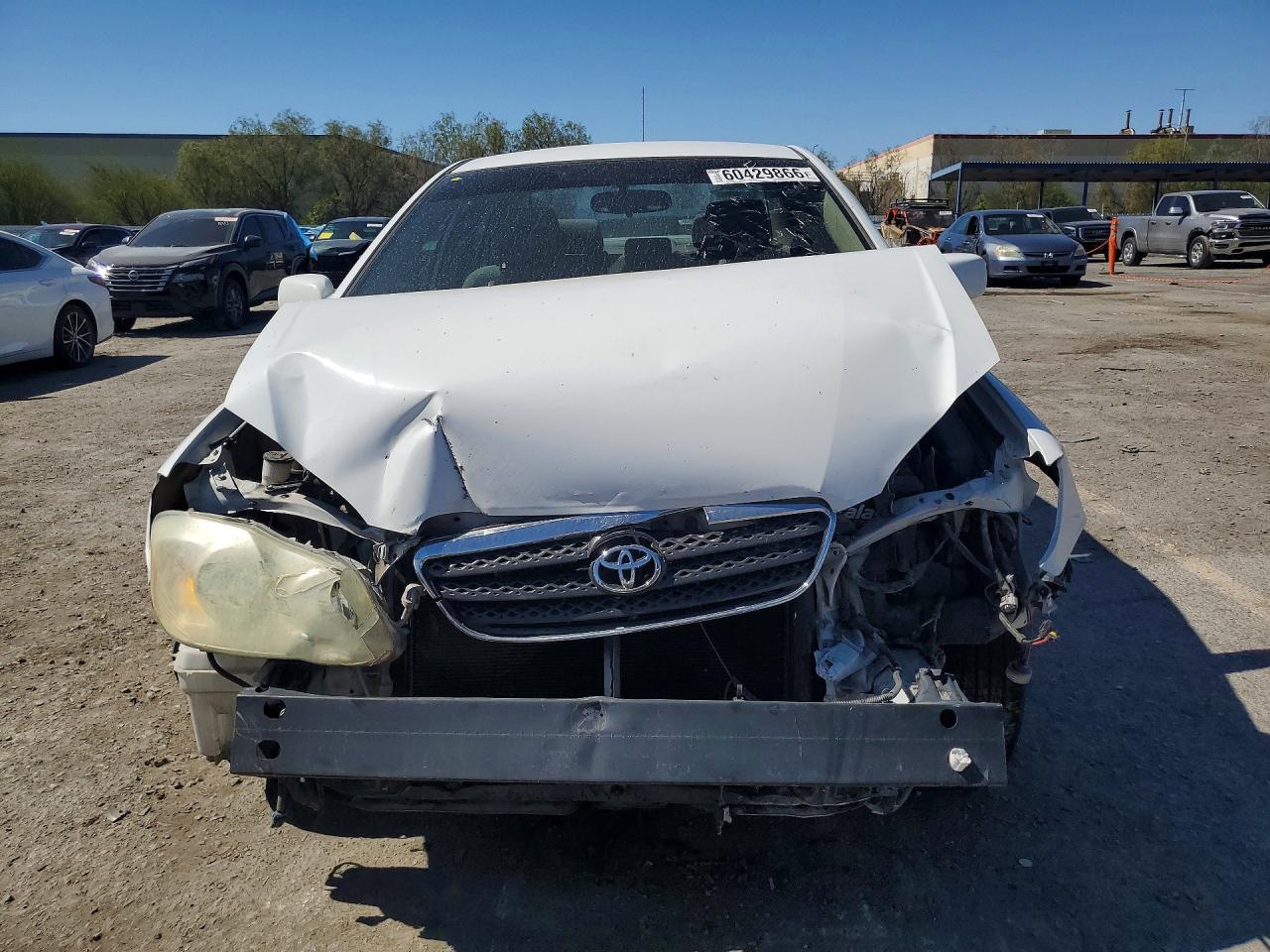2006 TOYOTA COROLLA