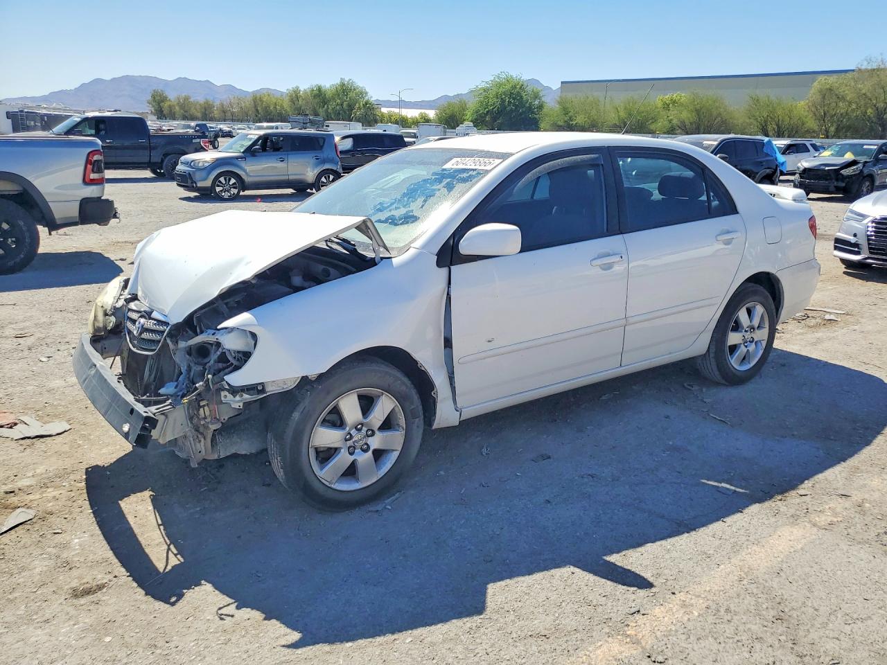 2006 TOYOTA COROLLA