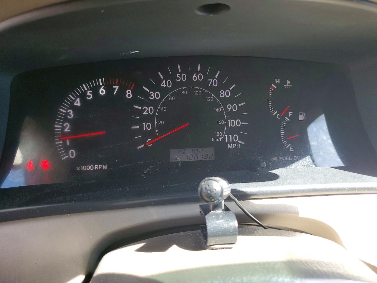 2006 TOYOTA COROLLA