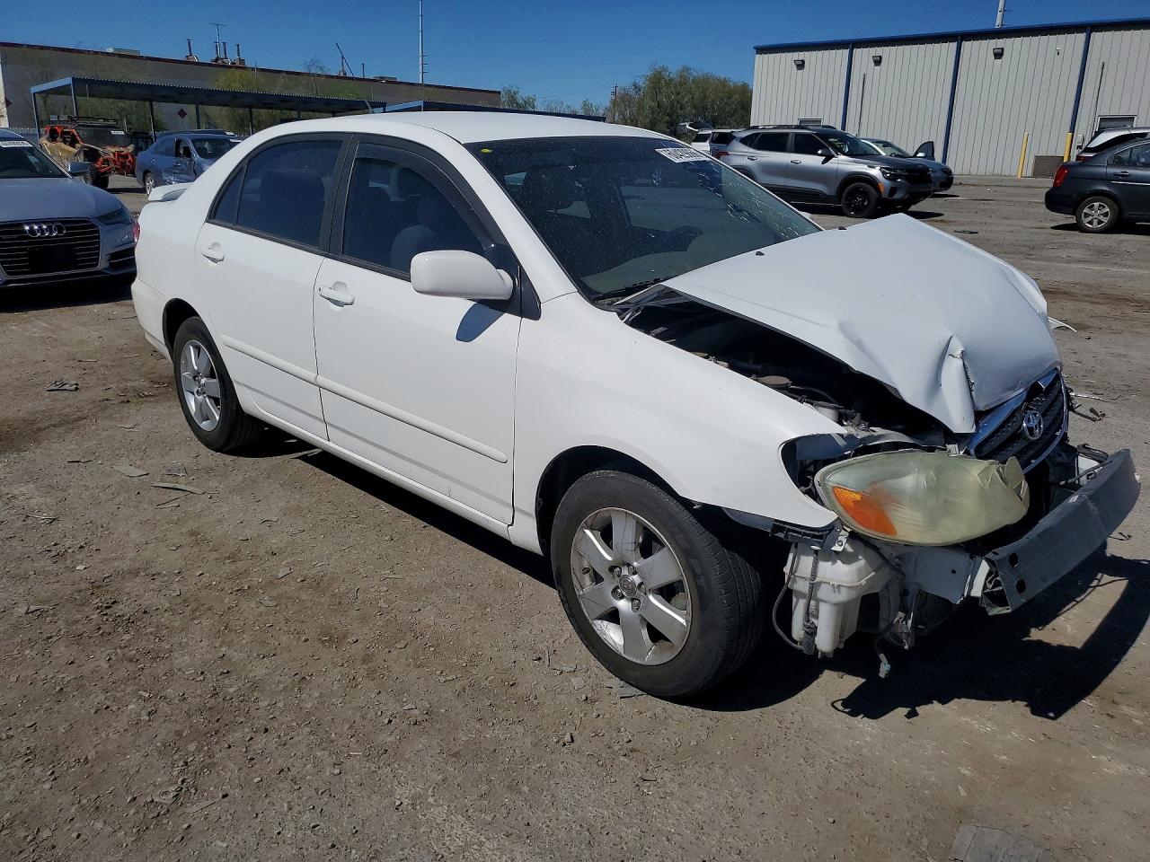 2006 TOYOTA COROLLA