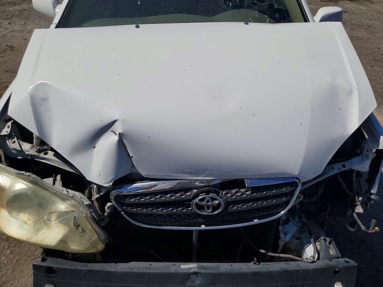 2006 TOYOTA COROLLA