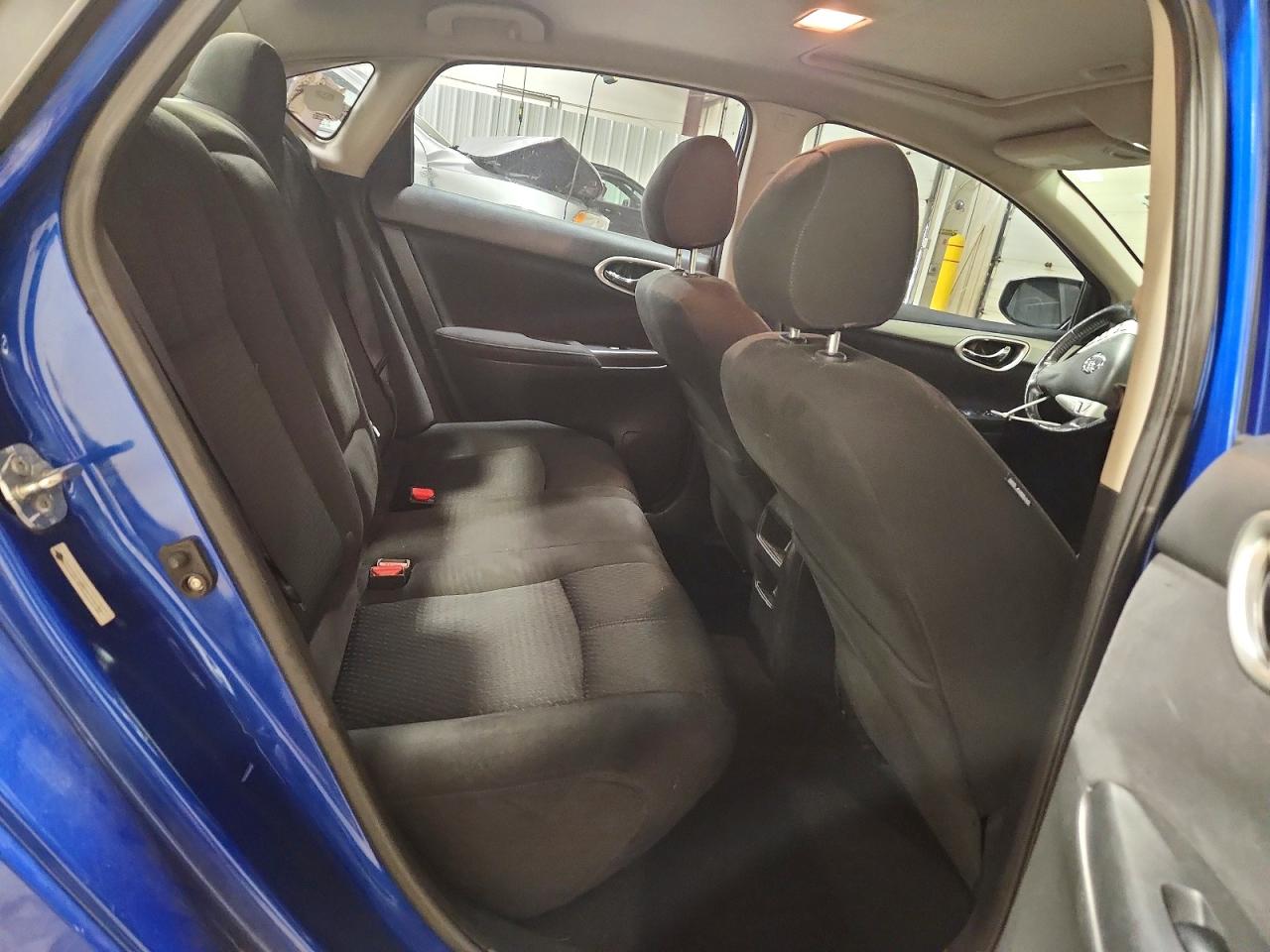 2013 NISSAN SENTRA