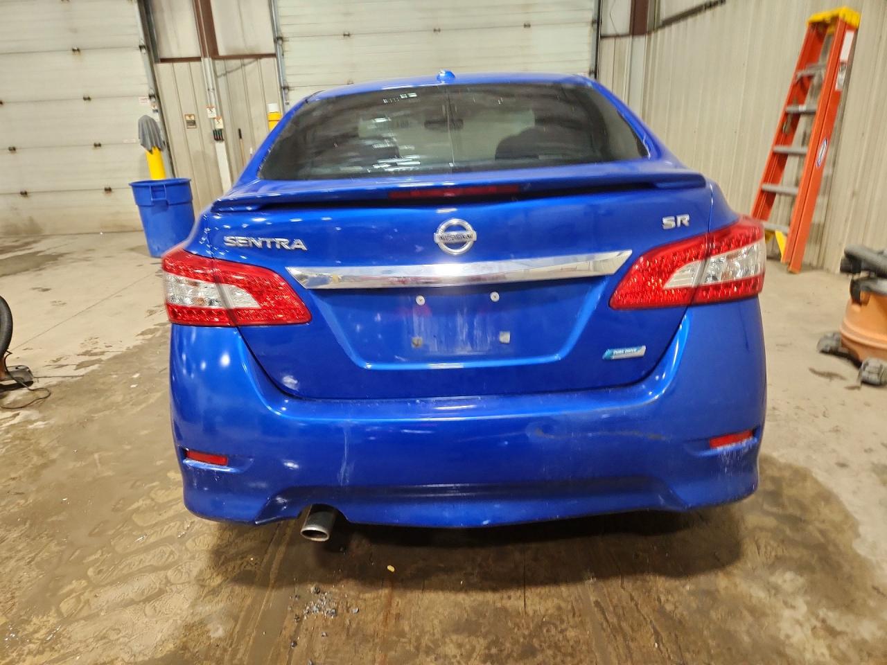 2013 NISSAN SENTRA
