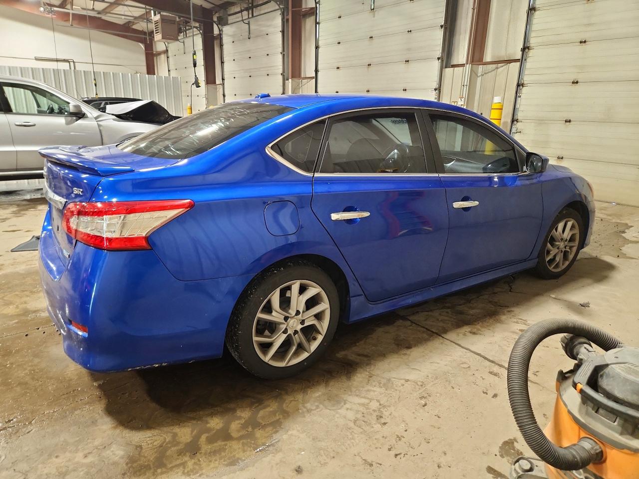 2013 NISSAN SENTRA