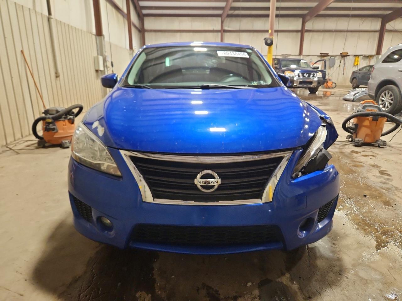 2013 NISSAN SENTRA