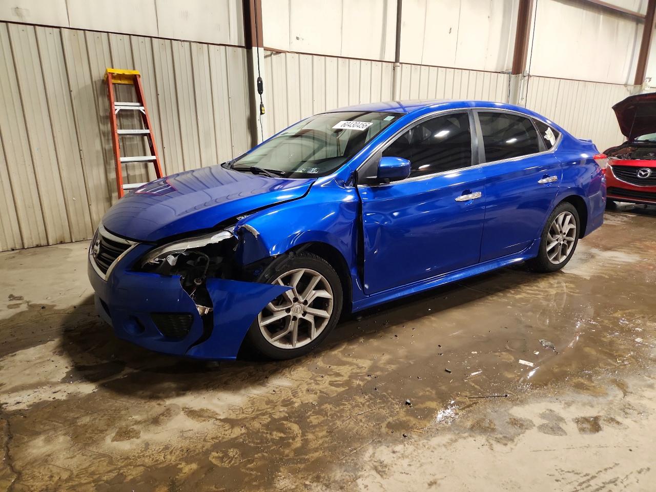 2013 NISSAN SENTRA