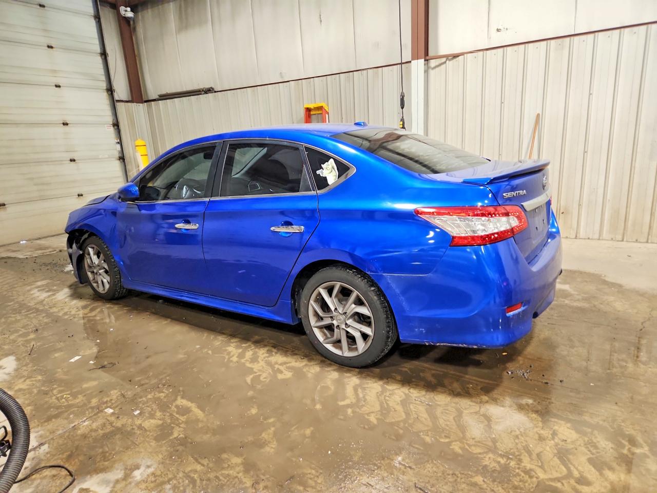 2013 NISSAN SENTRA