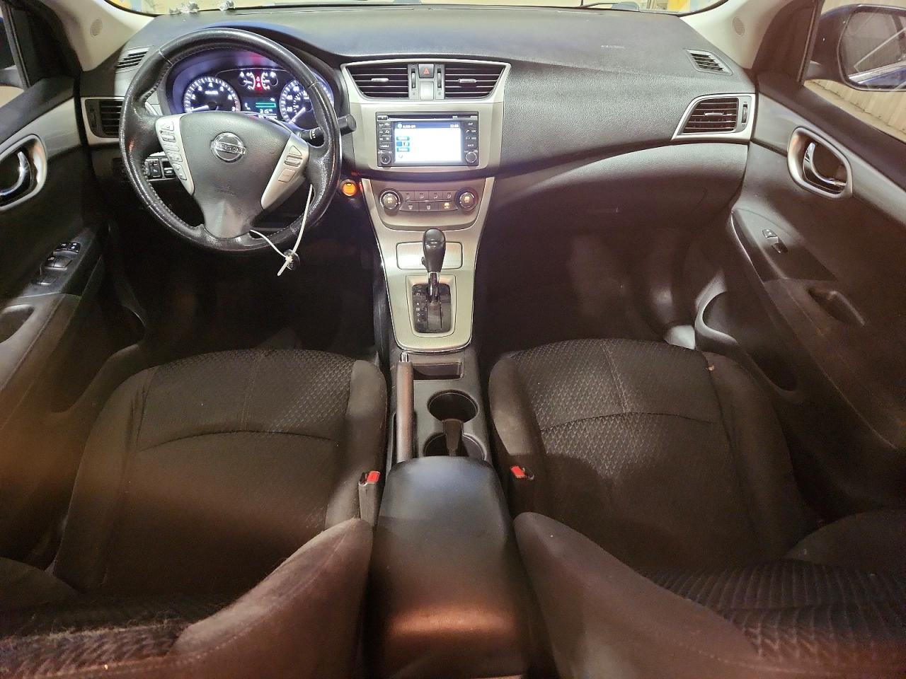 2013 NISSAN SENTRA