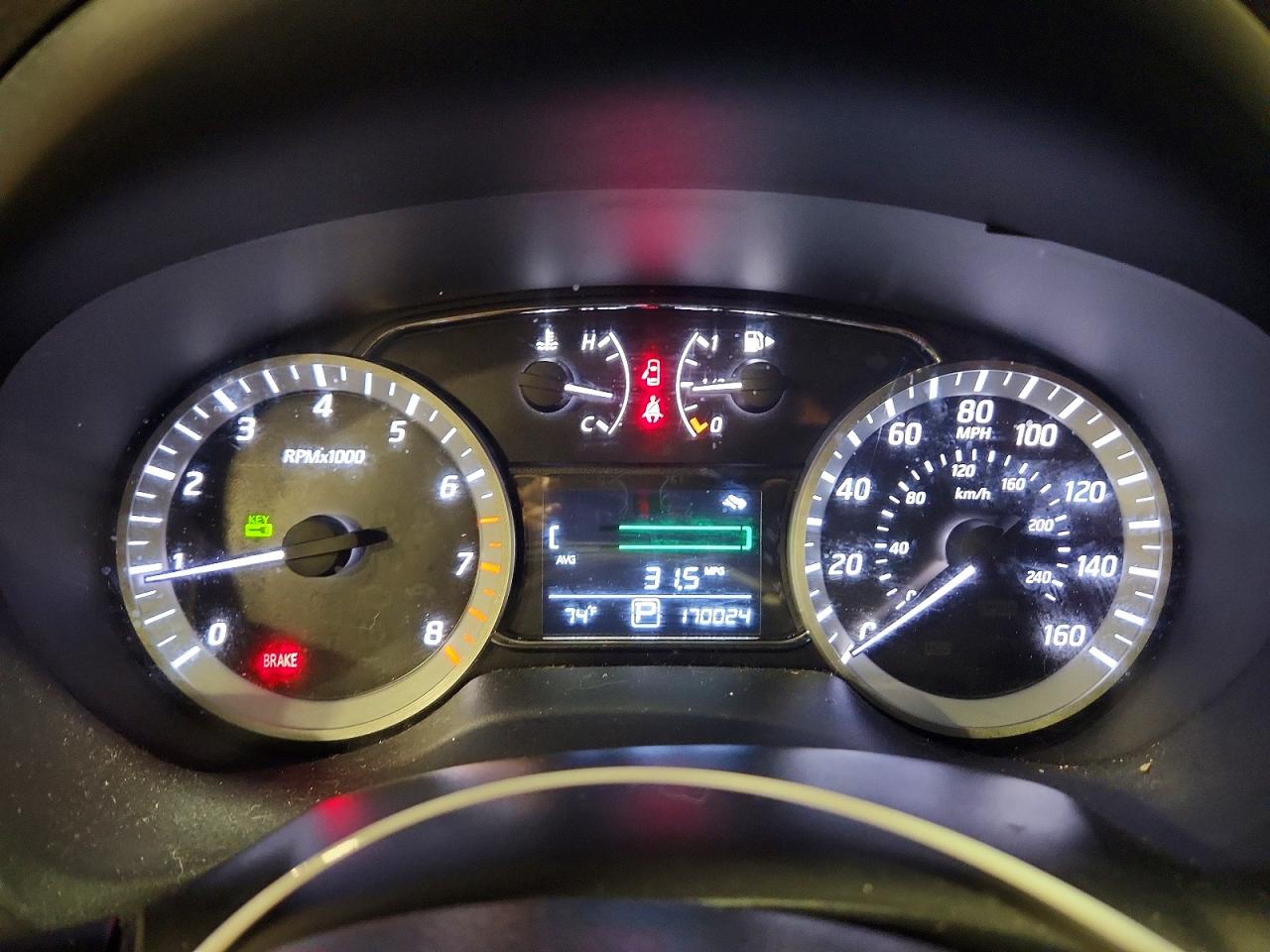 2013 NISSAN SENTRA