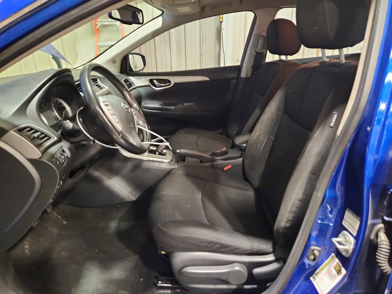 2013 NISSAN SENTRA
