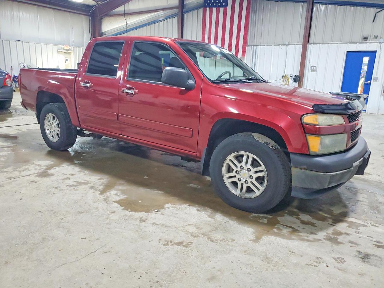 2010 CHEVROLET COLORADO