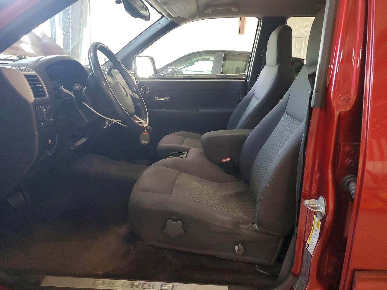2010 CHEVROLET COLORADO