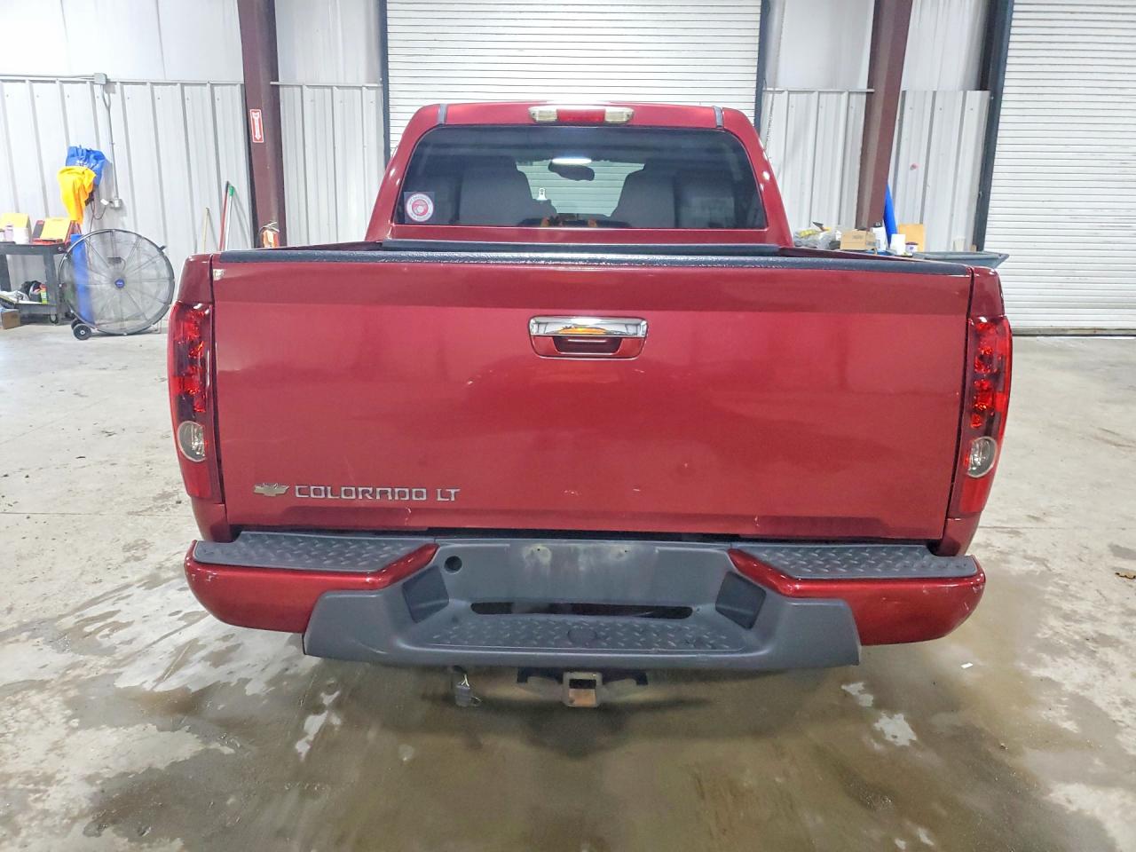 2010 CHEVROLET COLORADO