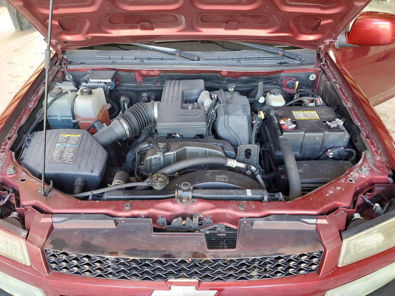 2010 CHEVROLET COLORADO