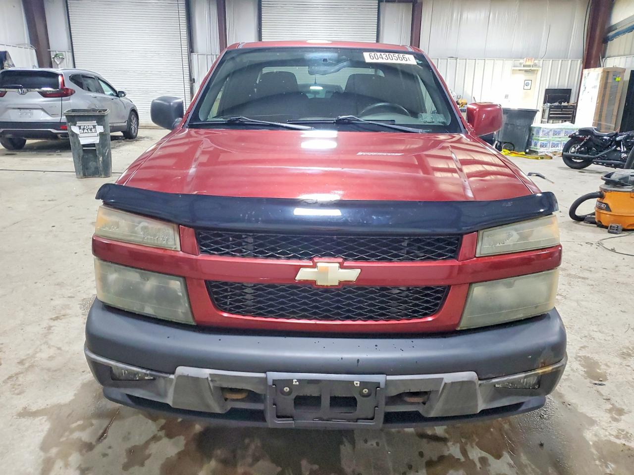 2010 CHEVROLET COLORADO