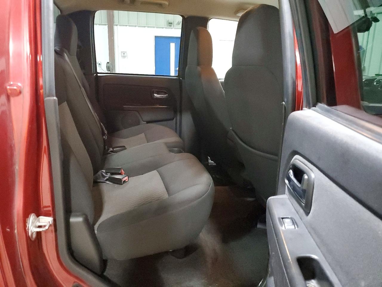 2010 CHEVROLET COLORADO