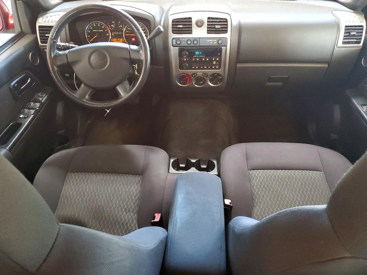 2010 CHEVROLET COLORADO
