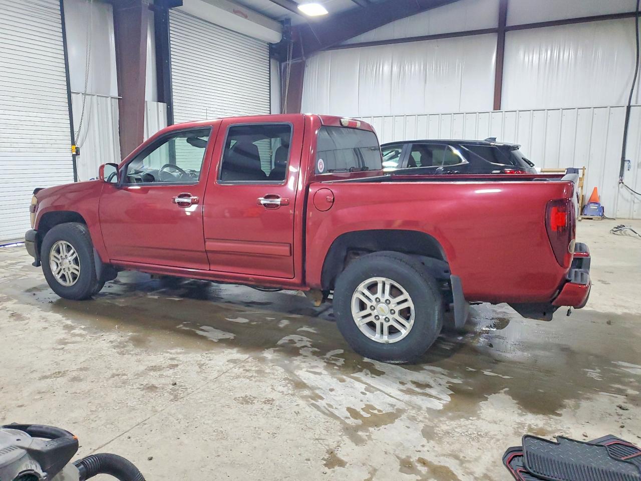 2010 CHEVROLET COLORADO