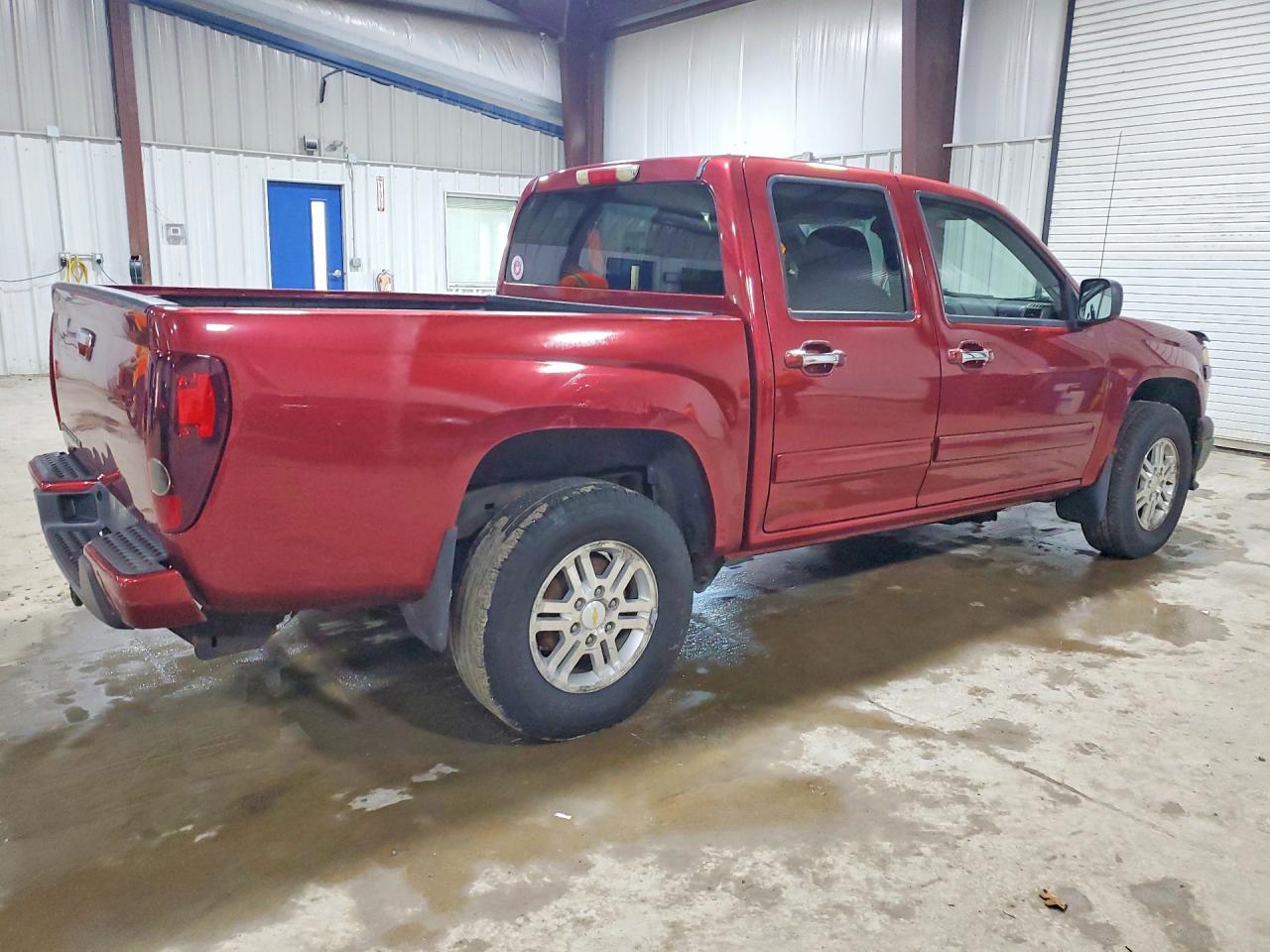 2010 CHEVROLET COLORADO