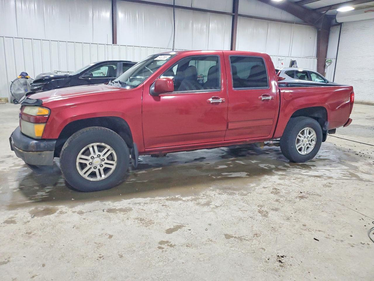 2010 CHEVROLET COLORADO