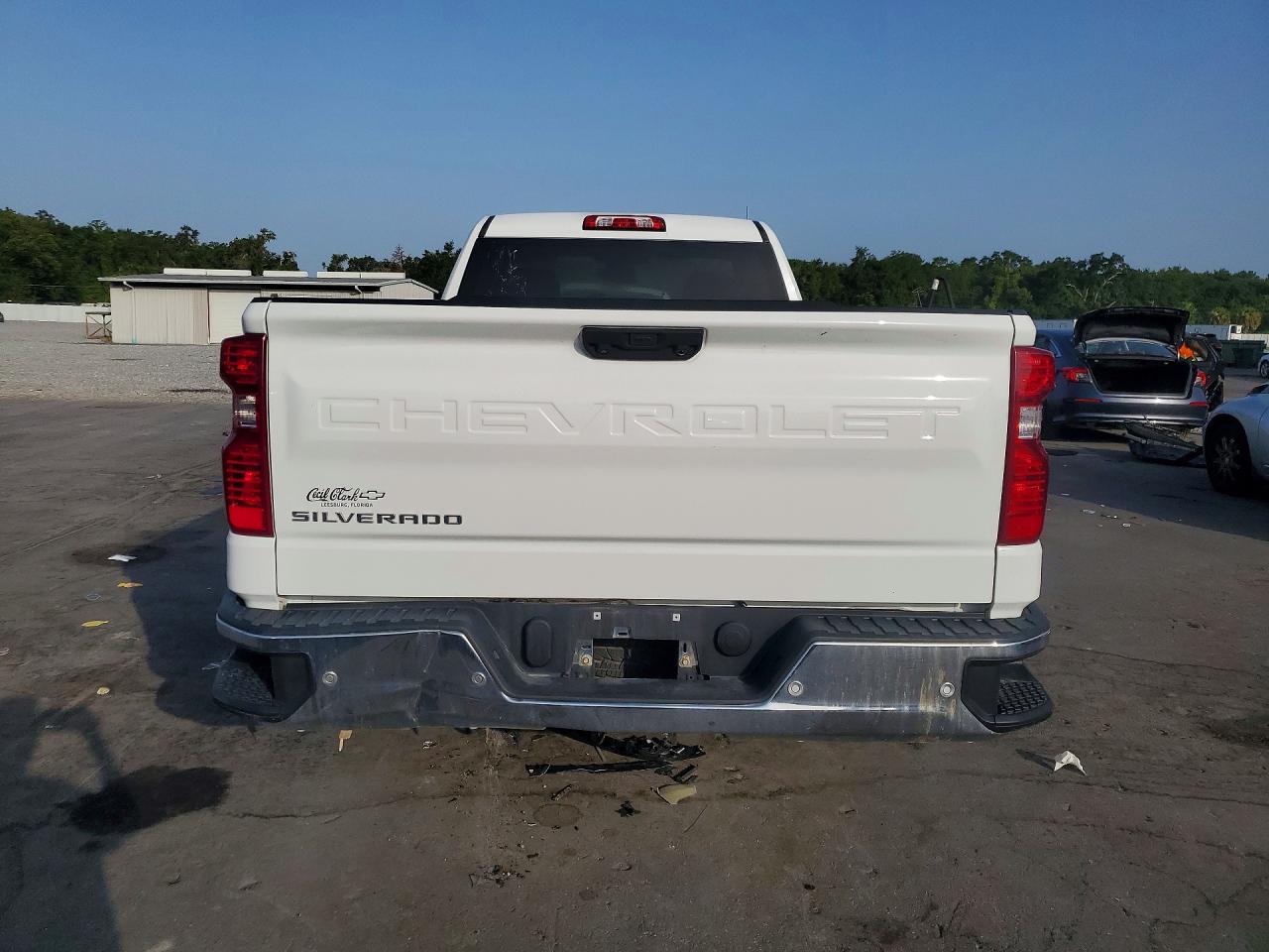 2024 CHEVROLET SILVERADO