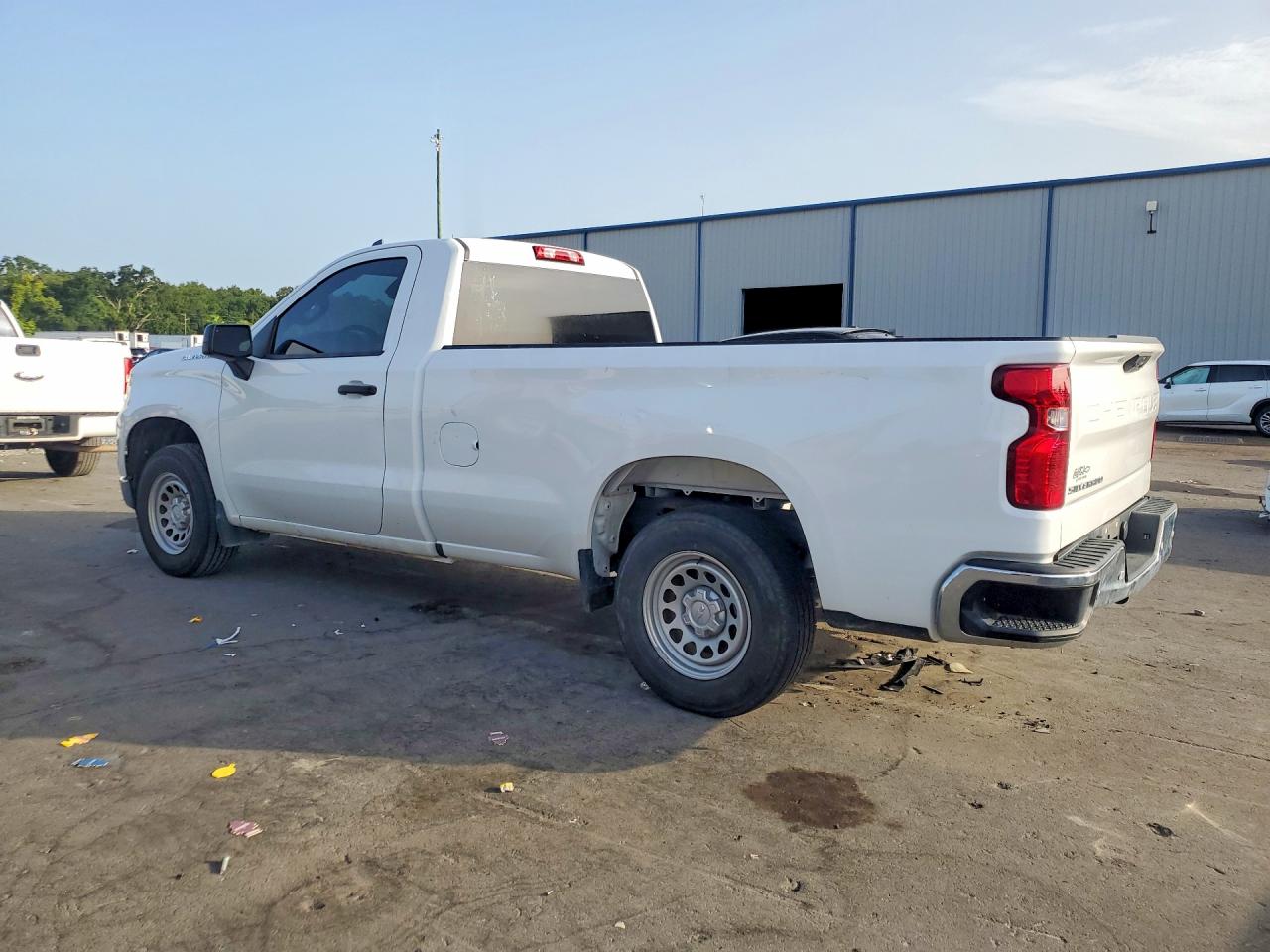 2024 CHEVROLET SILVERADO