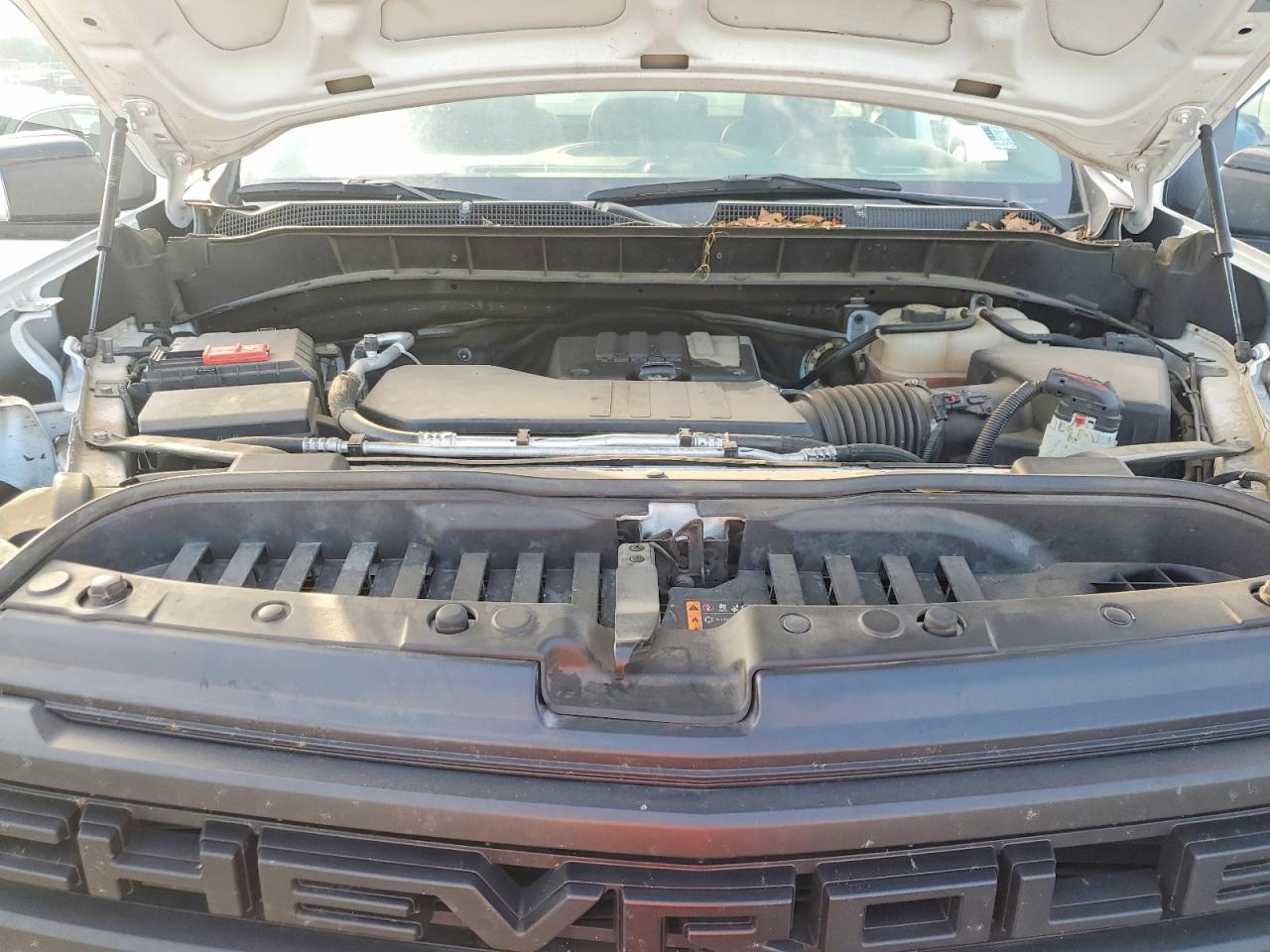 2024 CHEVROLET SILVERADO