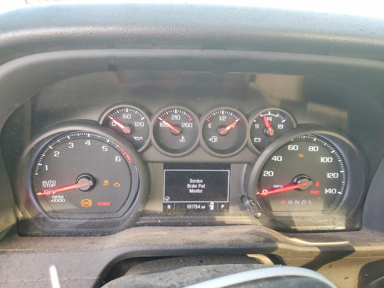 2024 CHEVROLET SILVERADO