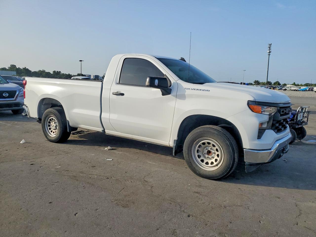 2024 CHEVROLET SILVERADO