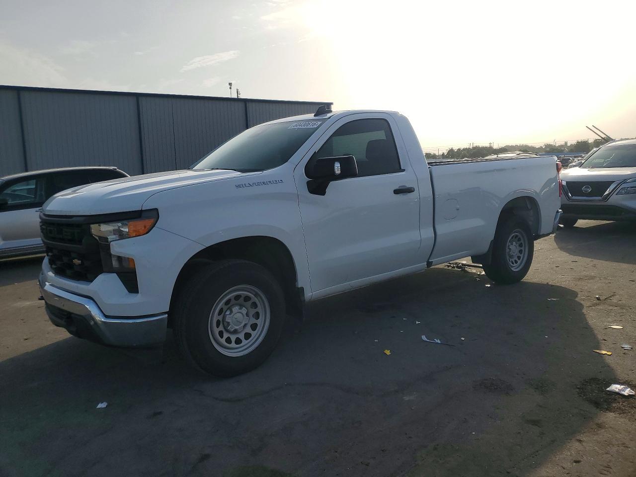 2024 CHEVROLET SILVERADO
