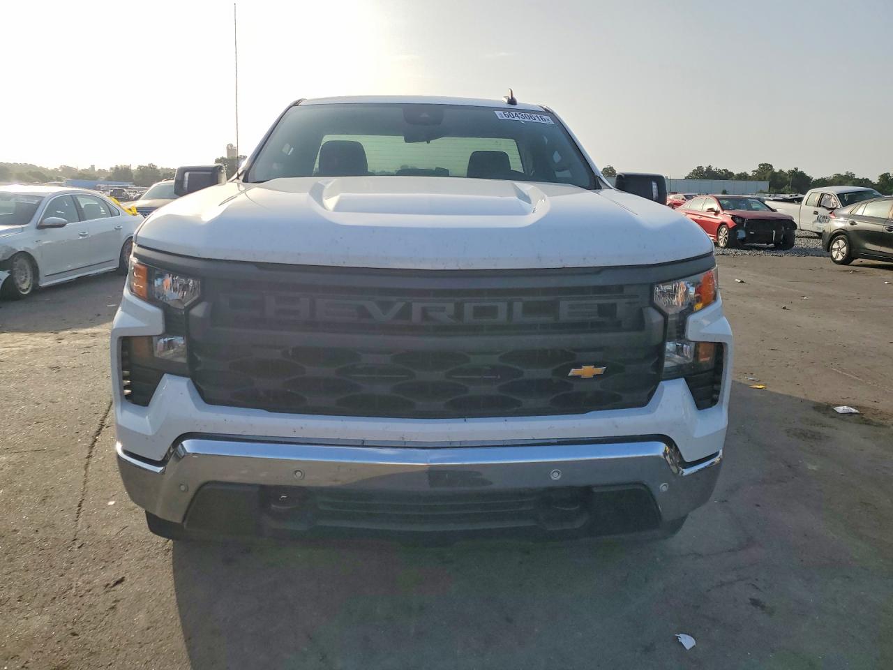 2024 CHEVROLET SILVERADO