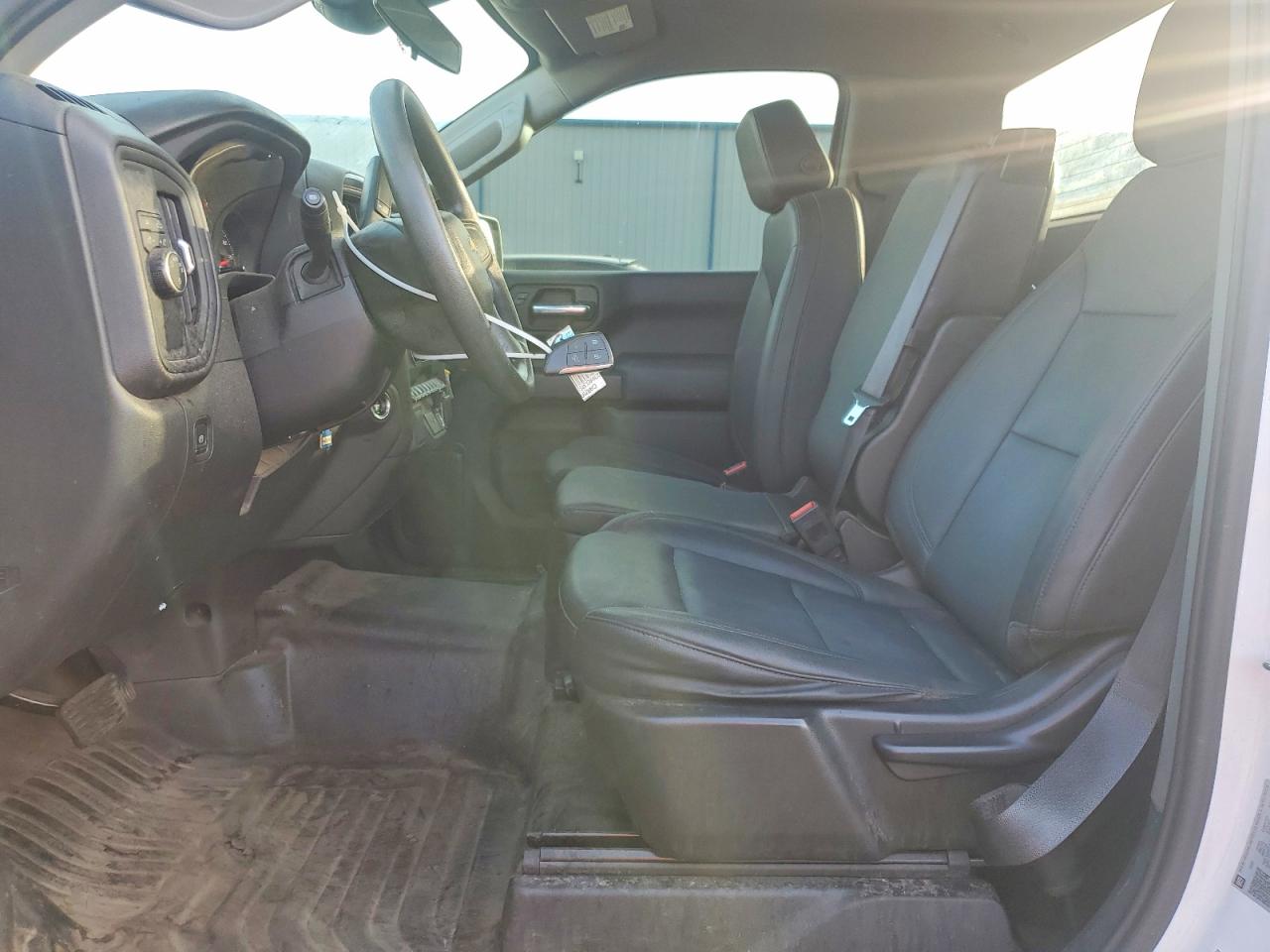 2024 CHEVROLET SILVERADO